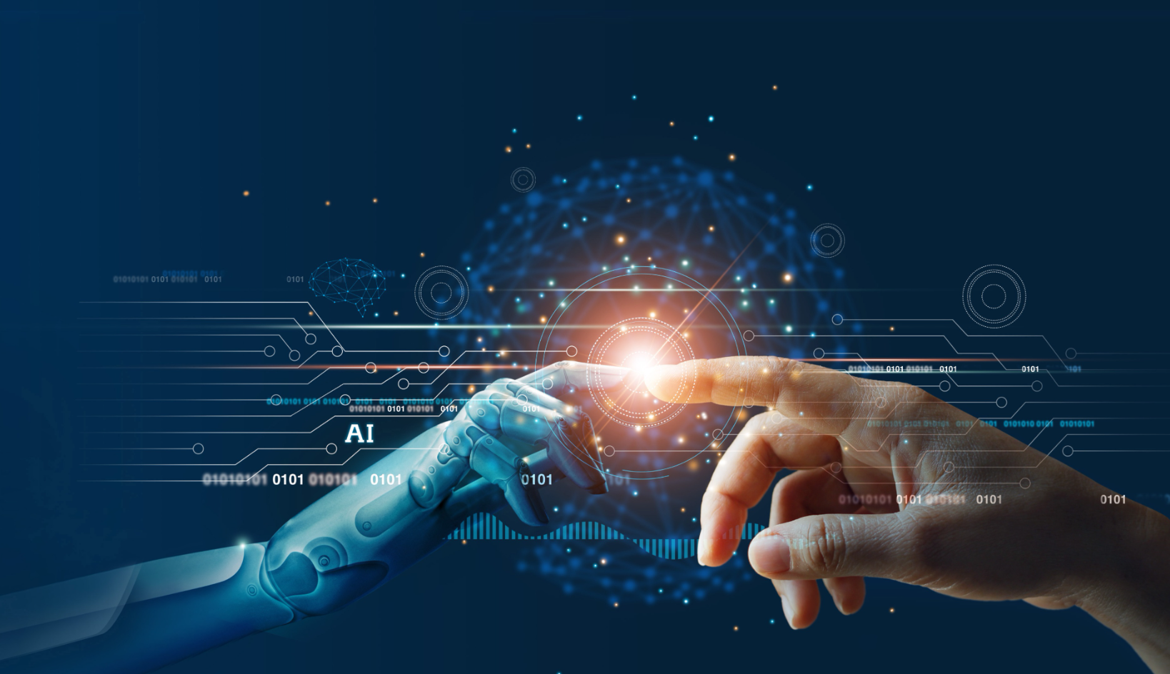 Power of AI to create jobs