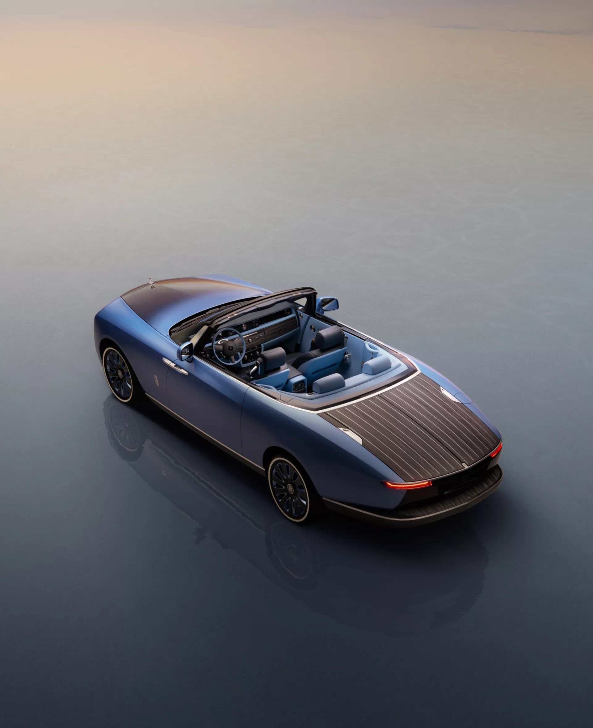 Rolls-Royce Boat Tail